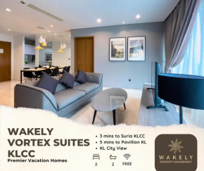 Vortex Suites KLCC by Wakely Kuala Lumpur